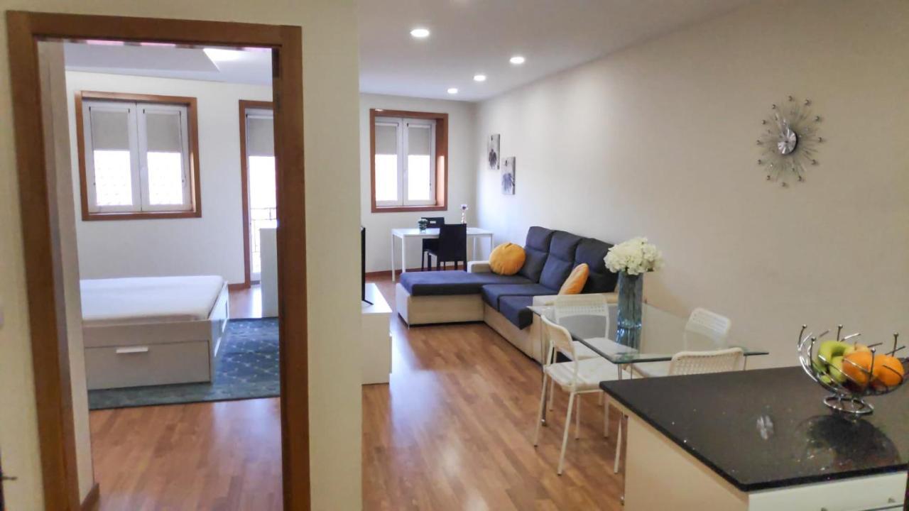 Appartement Porta 116 - Free Private Parking à Vila Real Extérieur photo