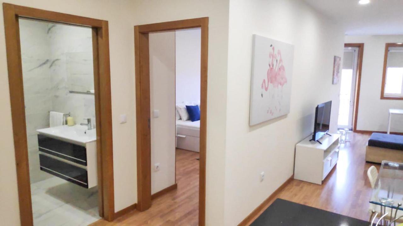Appartement Porta 116 - Free Private Parking à Vila Real Extérieur photo