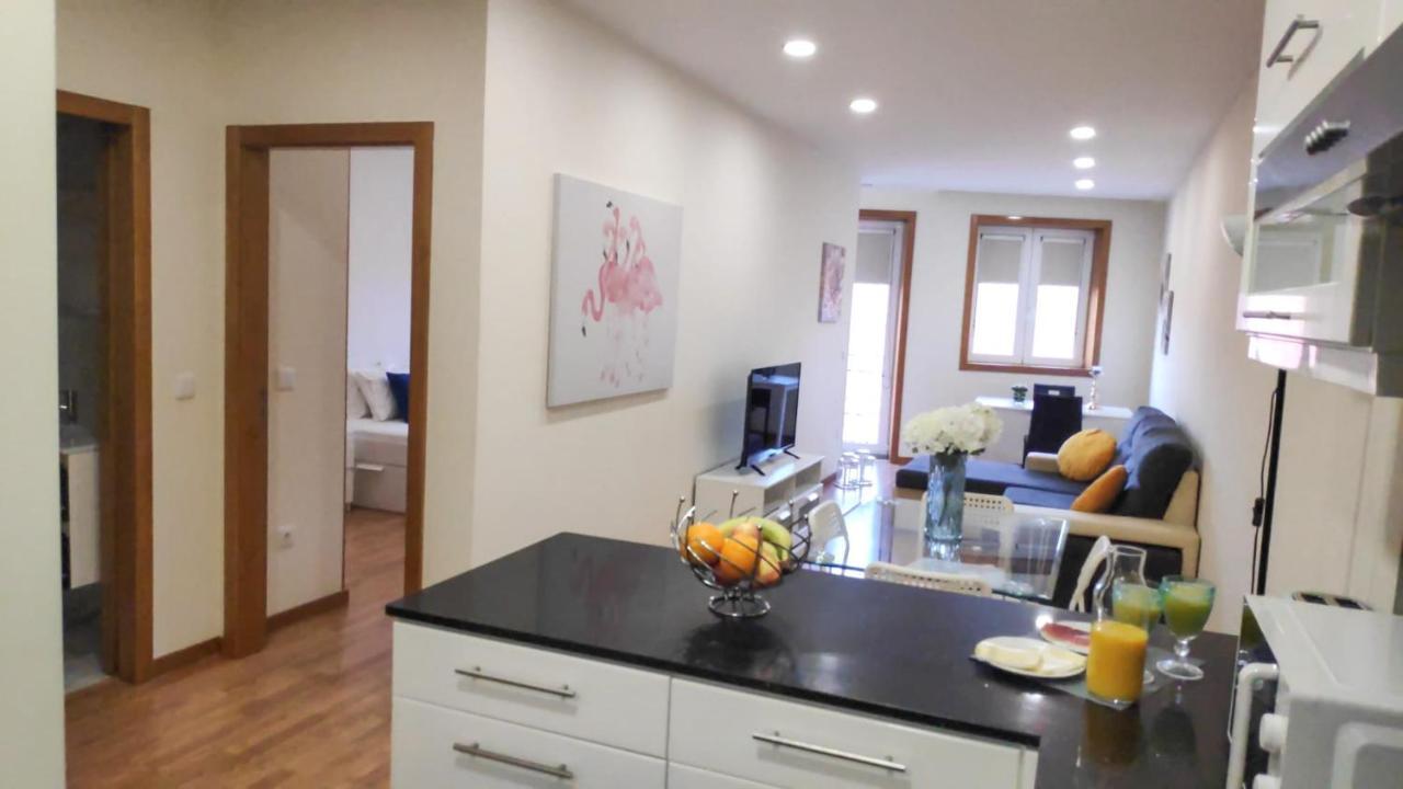 Appartement Porta 116 - Free Private Parking à Vila Real Extérieur photo