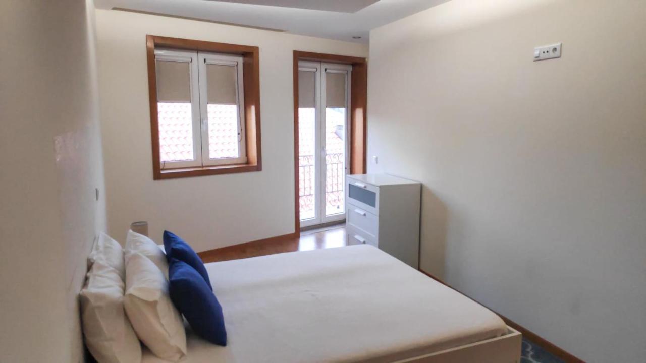 Appartement Porta 116 - Free Private Parking à Vila Real Extérieur photo