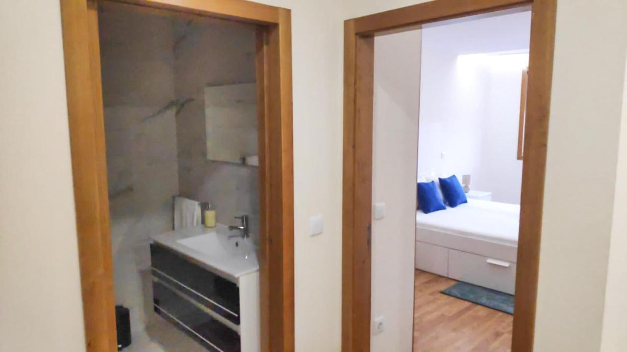 Appartement Porta 116 - Free Private Parking à Vila Real Extérieur photo