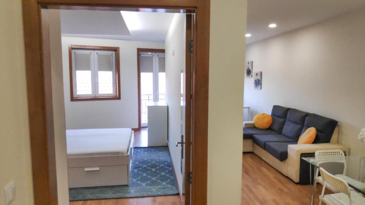 Appartement Porta 116 - Free Private Parking à Vila Real Extérieur photo