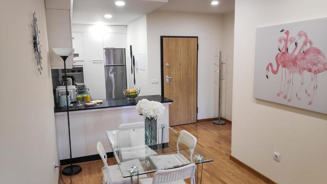 Appartement Porta 116 - Free Private Parking à Vila Real Extérieur photo