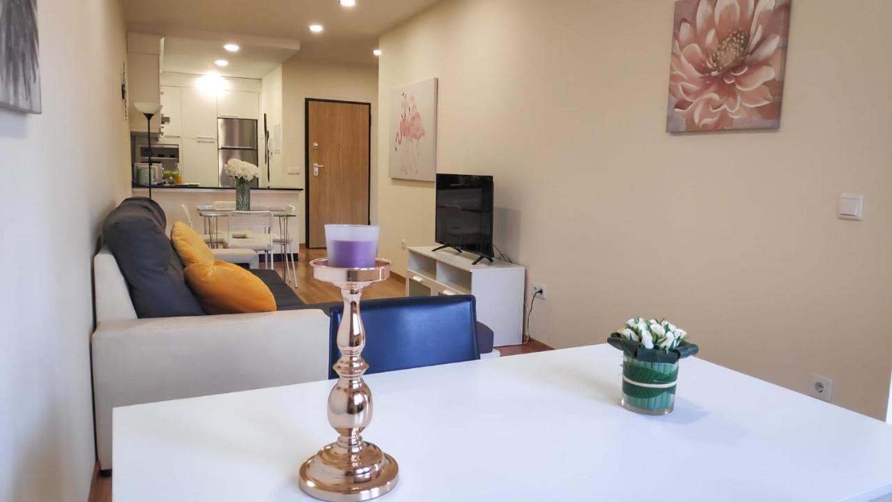 Appartement Porta 116 - Free Private Parking à Vila Real Extérieur photo