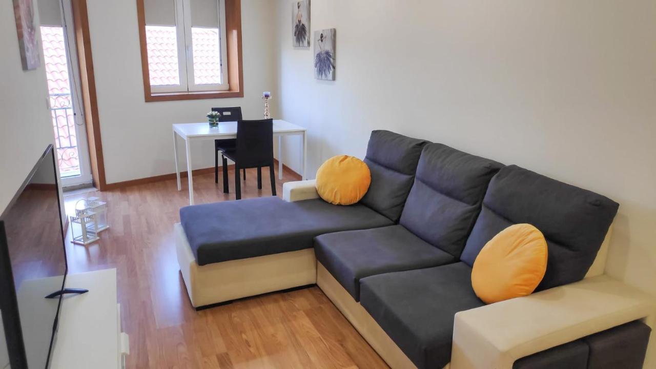 Appartement Porta 116 - Free Private Parking à Vila Real Extérieur photo