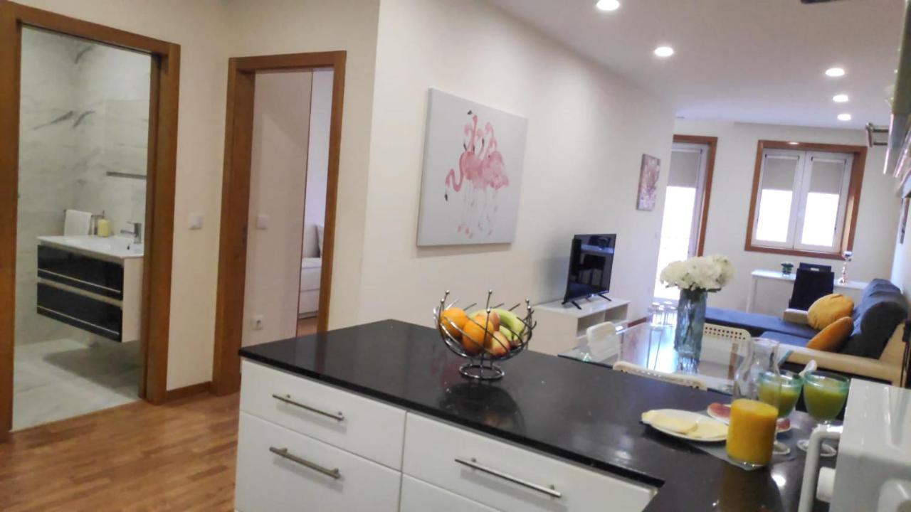 Appartement Porta 116 - Free Private Parking à Vila Real Extérieur photo